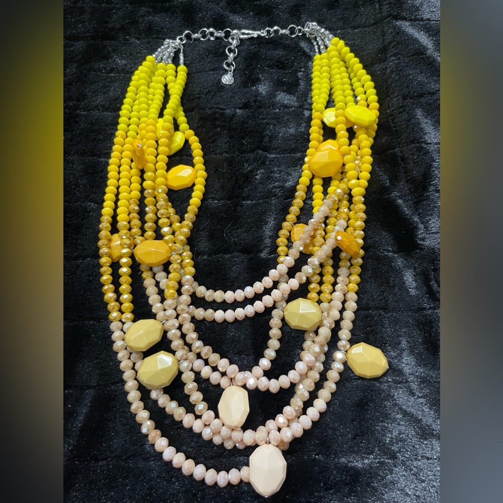 Sassy Jones Malia Necklace & Wrap Bracelet and Earrings